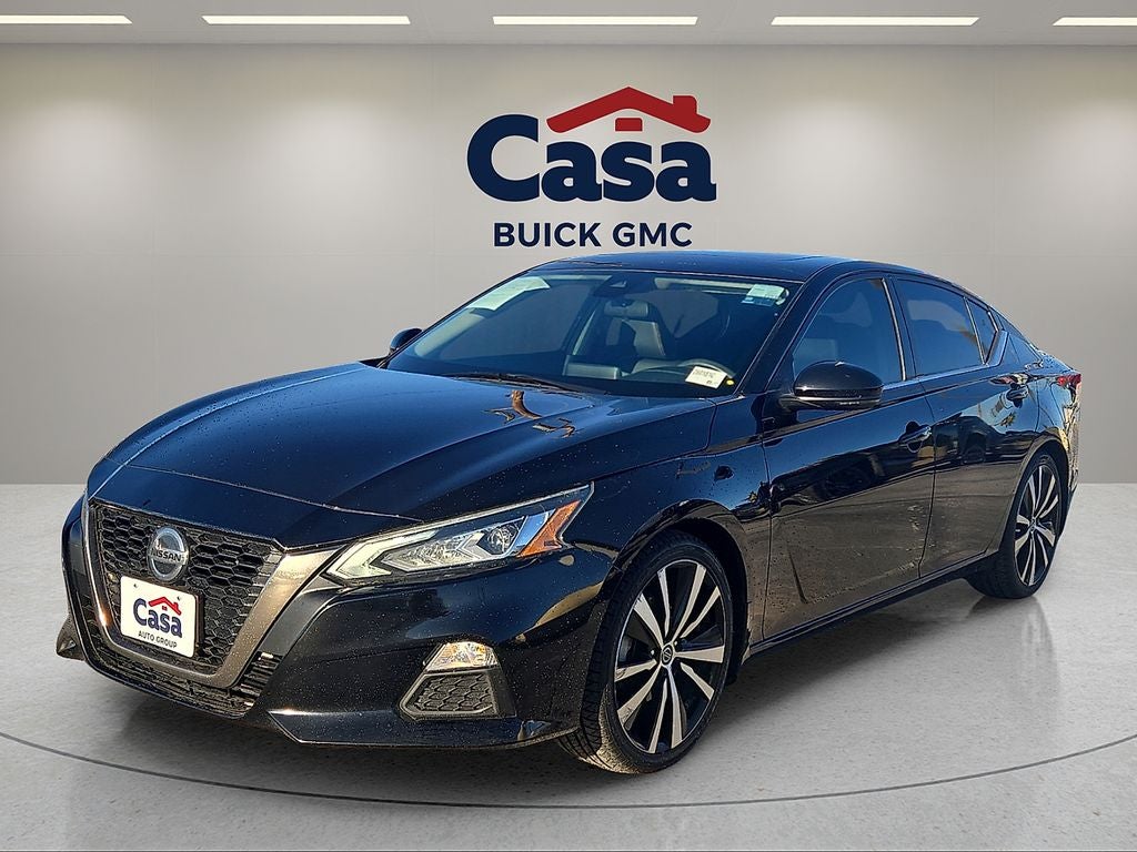 2022 Nissan Altima 2.0 SR