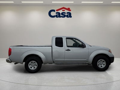 2016 Nissan Frontier S