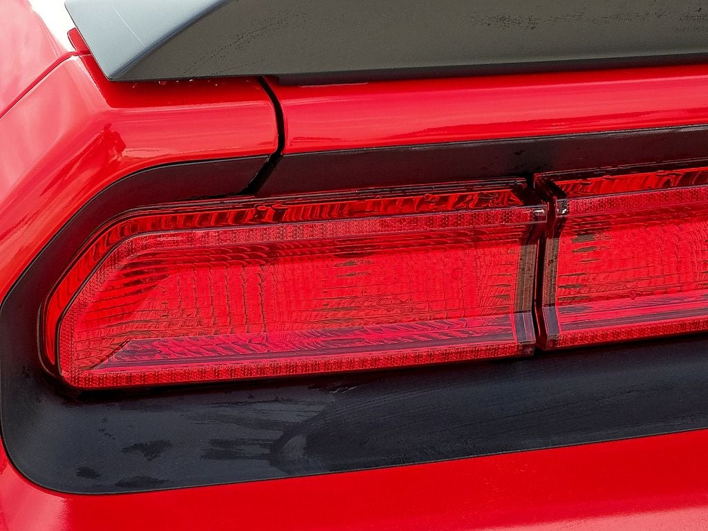 2009 Dodge Challenger SRT8