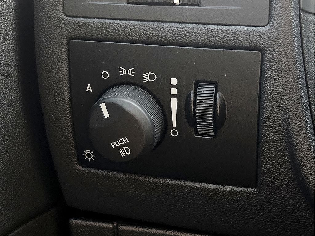 2009 Dodge Challenger SRT8