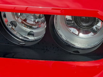 2009 Dodge Challenger SRT8