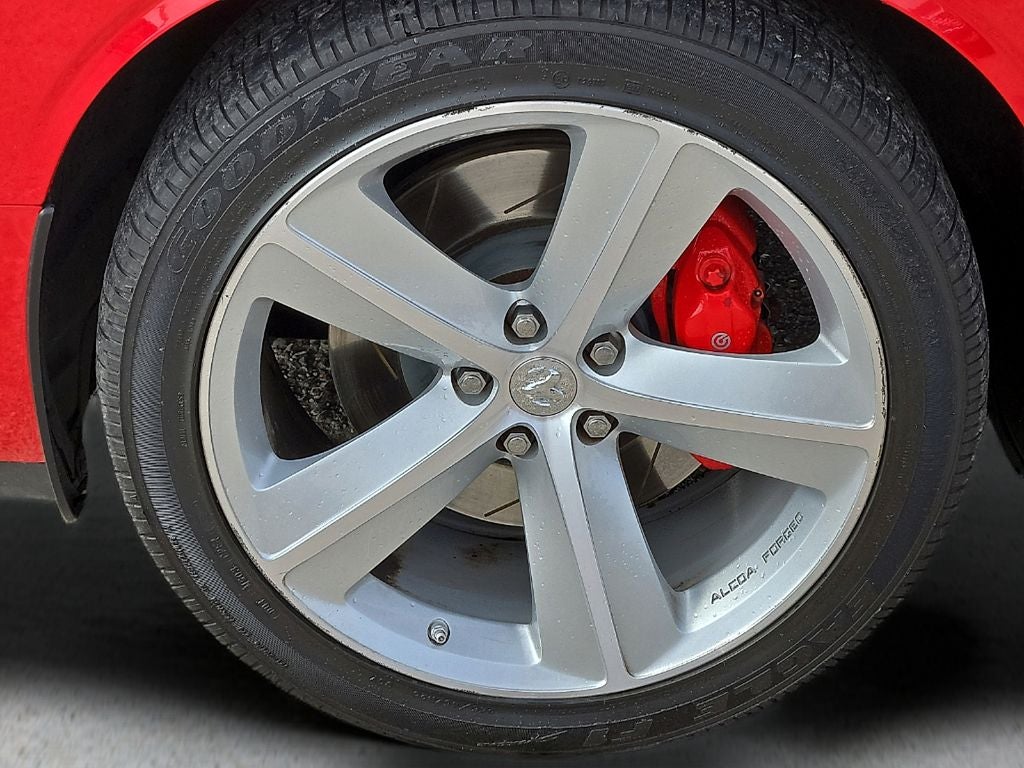 2009 Dodge Challenger SRT8