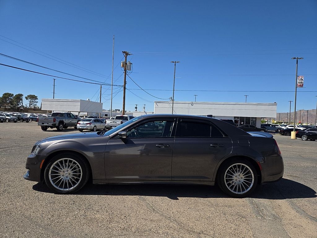 2022 Chrysler 300 S
