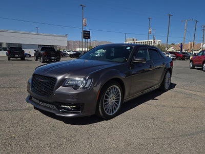 2022 Chrysler 300 S