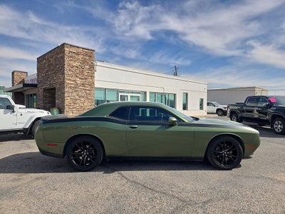 2018 Dodge Challenger SXT