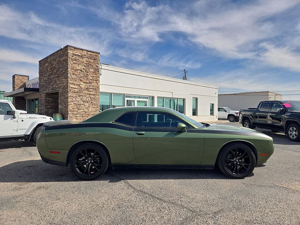 2018 Dodge Challenger SXT