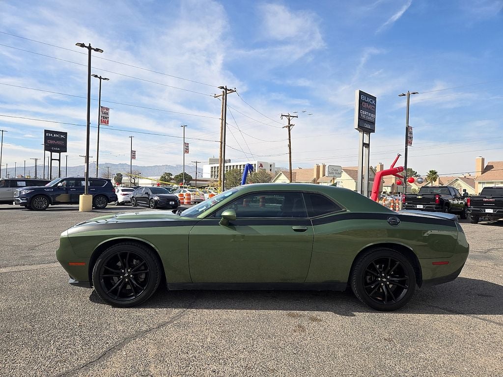 2018 Dodge Challenger SXT