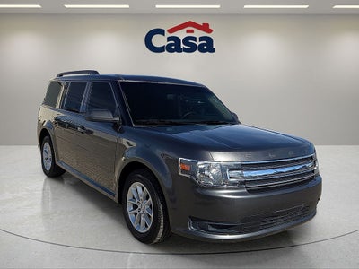 2019 Ford Flex SE