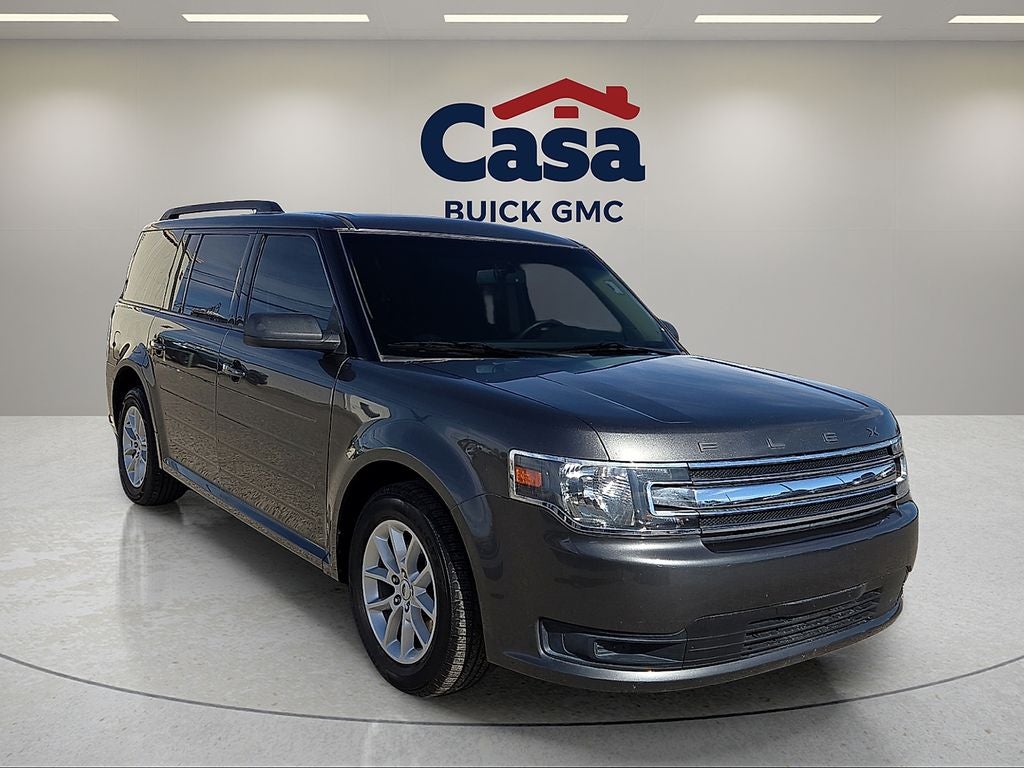 2019 Ford Flex SE
