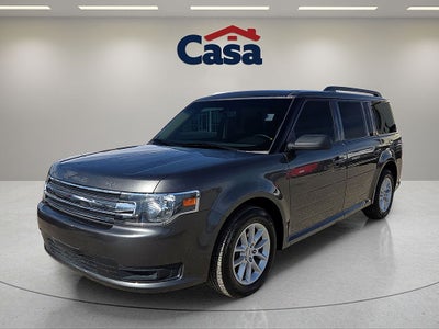 2019 Ford Flex SE