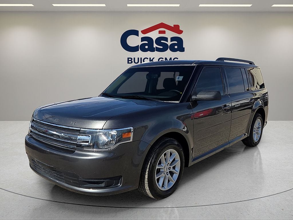 2019 Ford Flex SE