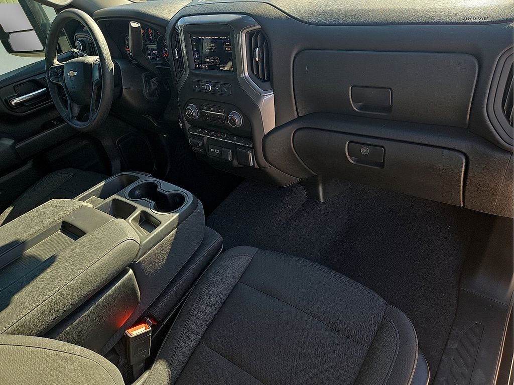 2025 Chevrolet Silverado 2500HD Custom