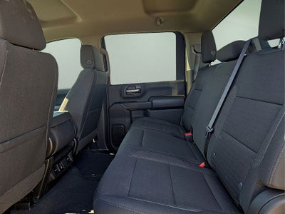 2025 Chevrolet Silverado 2500HD Custom