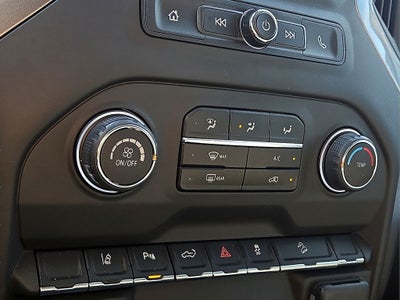 2025 Chevrolet Silverado 2500HD Custom