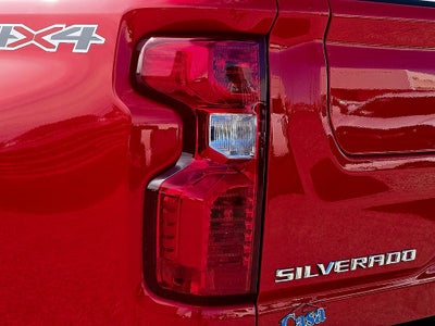 2022 Chevrolet Silverado 2500HD Custom