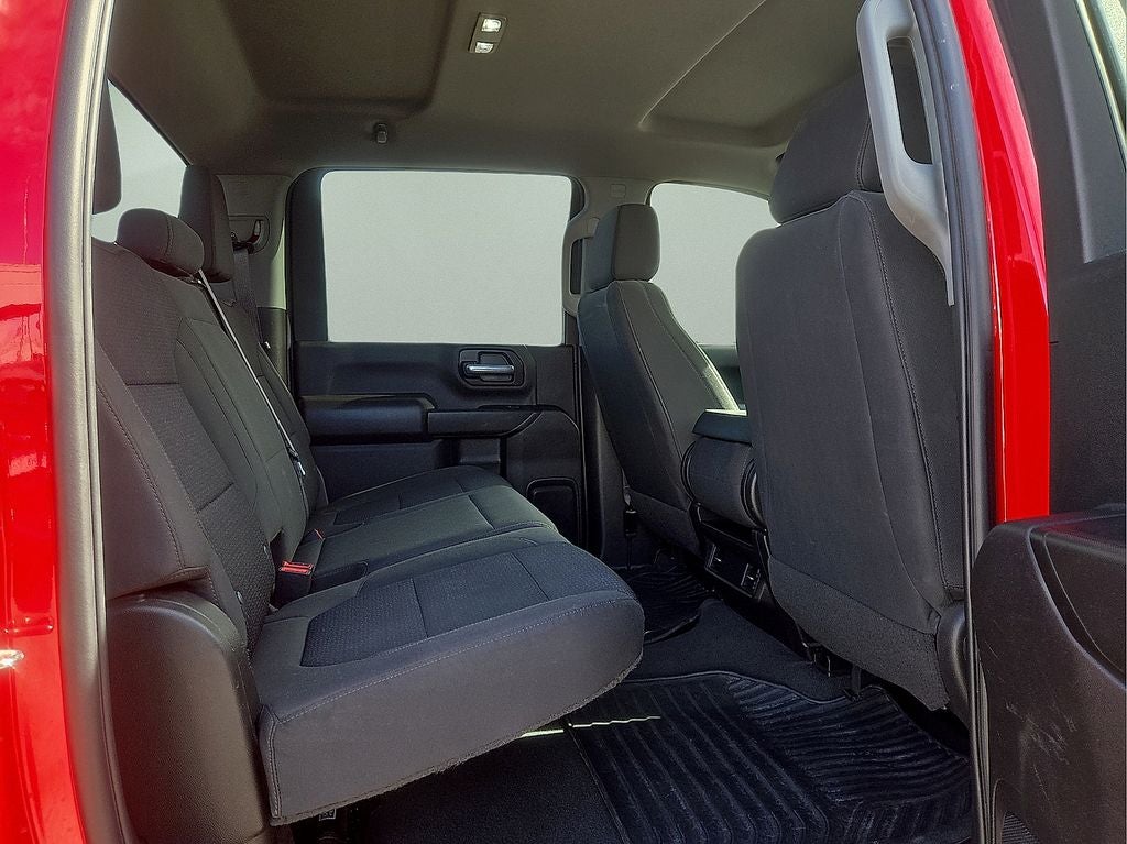 2022 Chevrolet Silverado 2500HD Custom