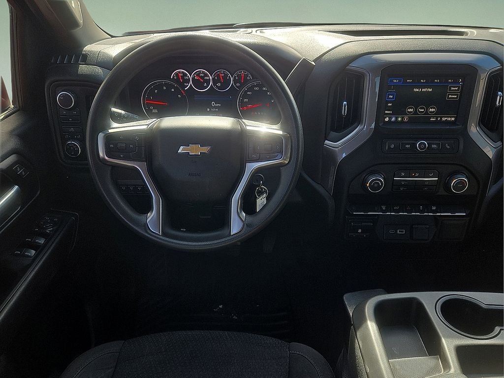 2022 Chevrolet Silverado 2500HD Custom