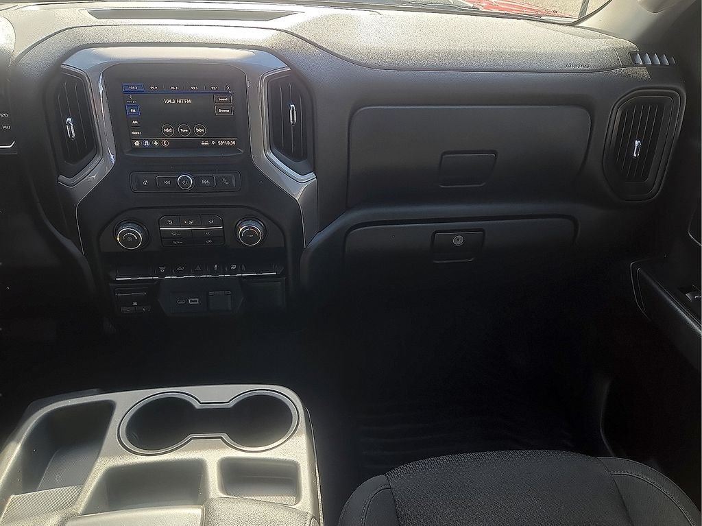 2022 Chevrolet Silverado 2500HD Custom