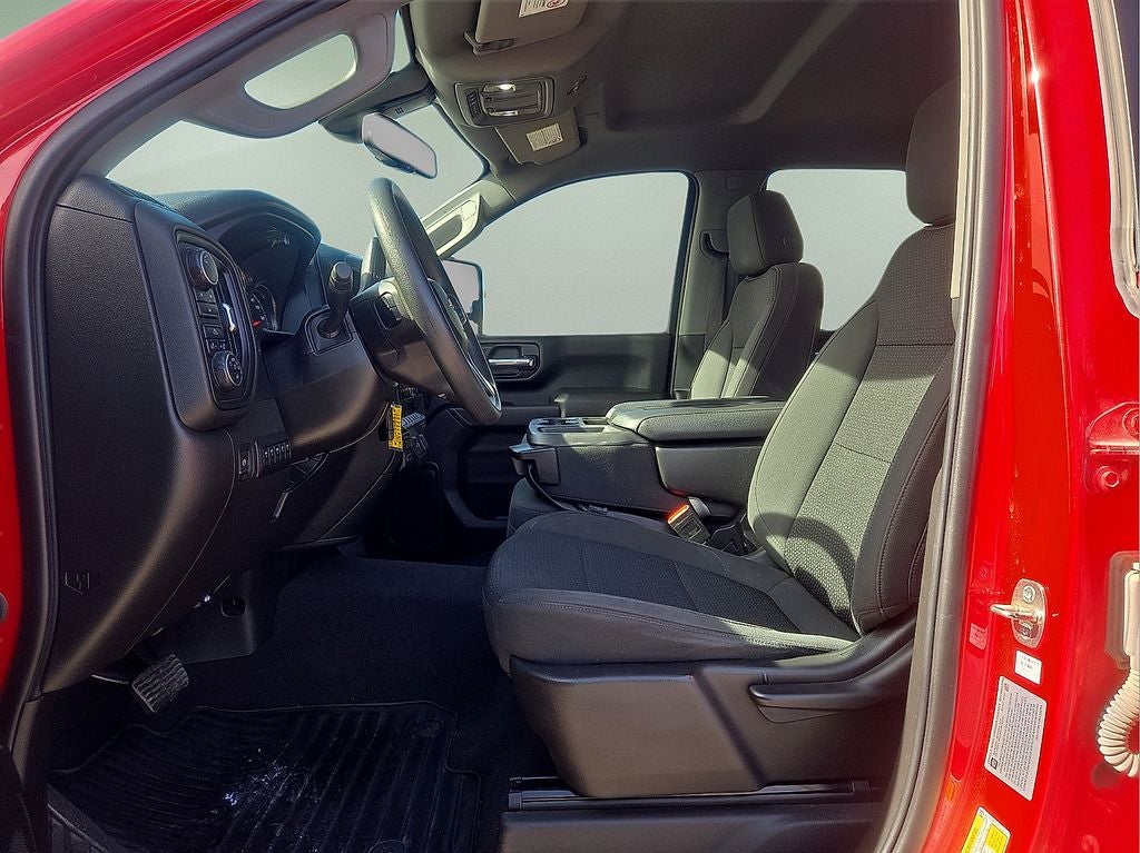 2022 Chevrolet Silverado 2500HD Custom