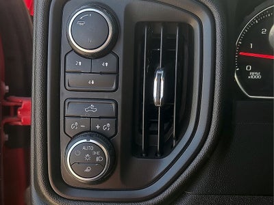 2022 Chevrolet Silverado 2500HD Custom