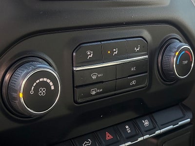 2022 Chevrolet Silverado 2500HD Custom