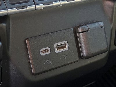 2022 Chevrolet Silverado 2500HD Custom