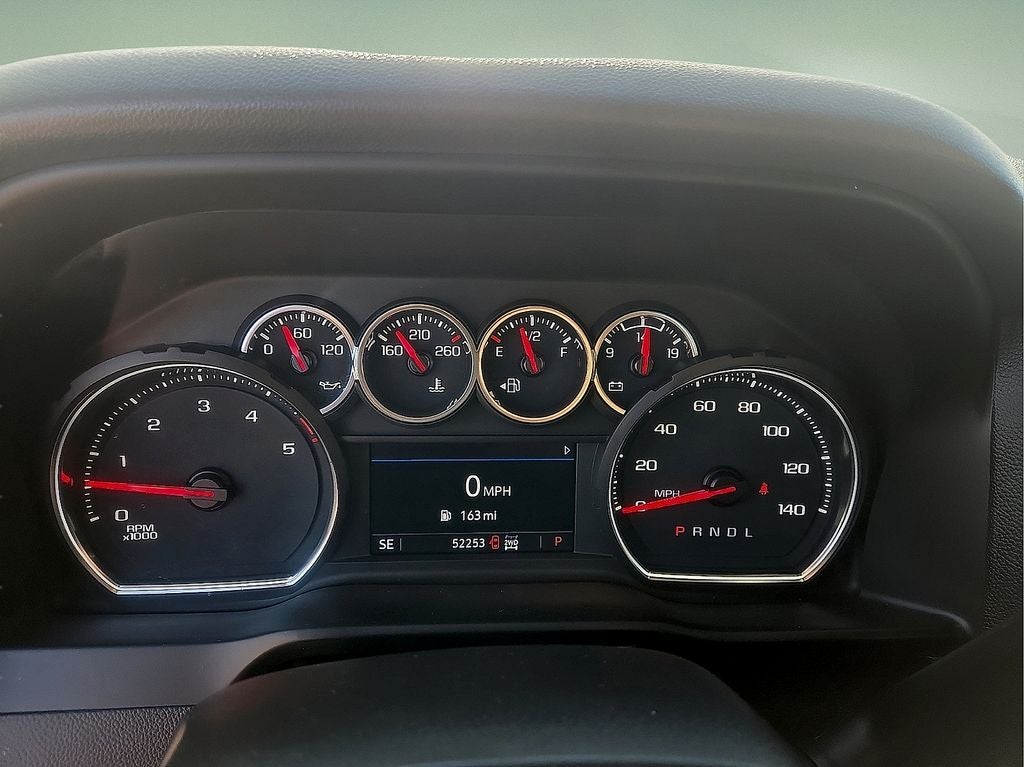 2022 Chevrolet Silverado 2500HD Custom