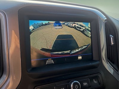 2022 Chevrolet Silverado 2500HD Custom