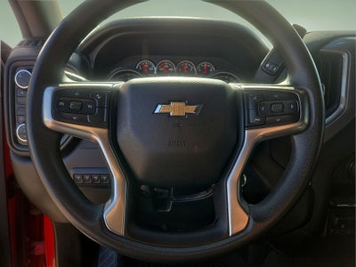 2022 Chevrolet Silverado 2500HD Custom