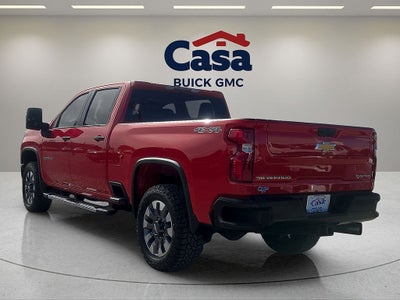 2022 Chevrolet Silverado 2500HD Custom