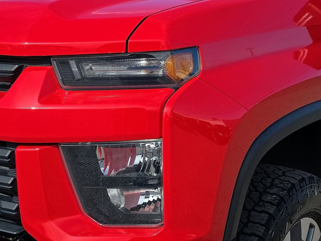 2022 Chevrolet Silverado 2500HD Custom