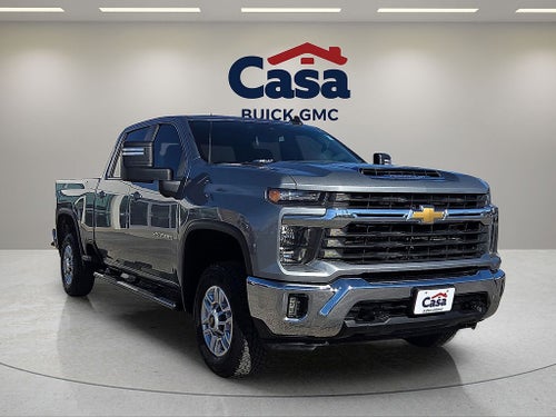 2024 Chevrolet Silverado 2500HD LT