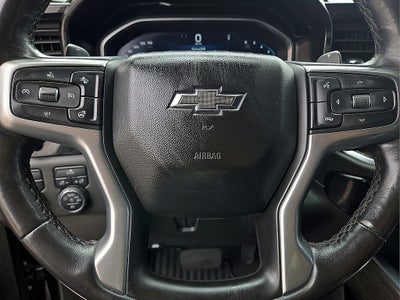 2022 Chevrolet Silverado 1500 RST