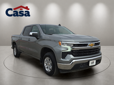 2025 Chevrolet Silverado 1500 LT LT1