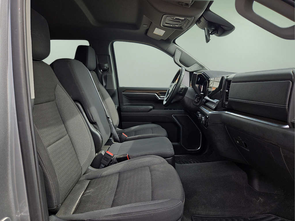 2025 Chevrolet Silverado 1500 LT LT1