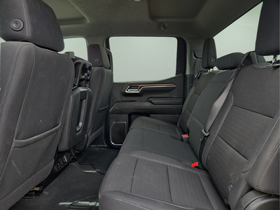 2025 Chevrolet Silverado 1500 LT LT1