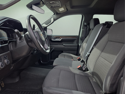 2025 Chevrolet Silverado 1500 LT LT1