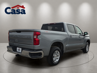 2025 Chevrolet Silverado 1500 LT LT1