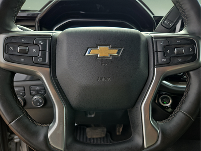 2025 Chevrolet Silverado 1500 LT LT1