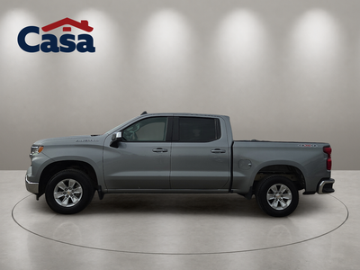 2025 Chevrolet Silverado 1500 LT LT1