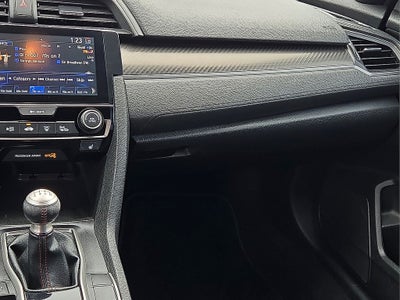 2018 Honda Civic Si