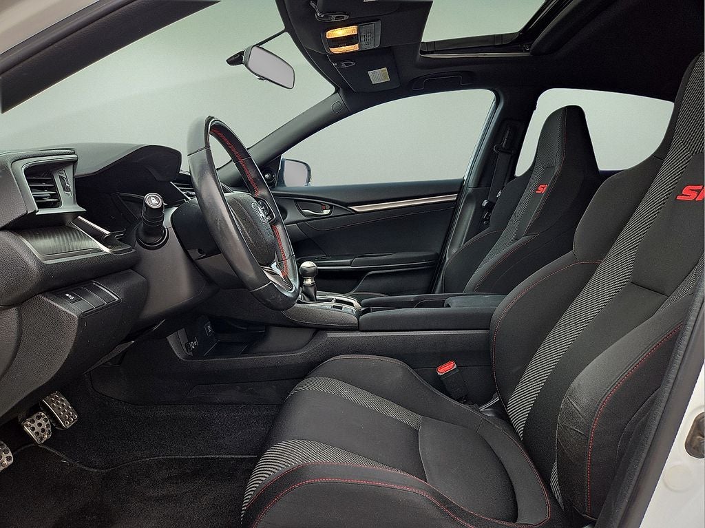 2018 Honda Civic Si