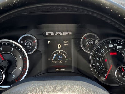 2021 RAM 2500 Big Horn