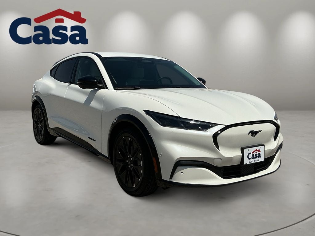 2024 Ford Mustang Mach-E Premium