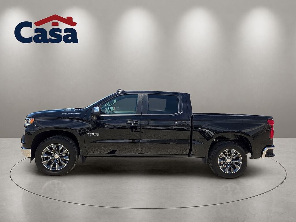 2026 Chevrolet Silverado 1500 LT Texas Edition