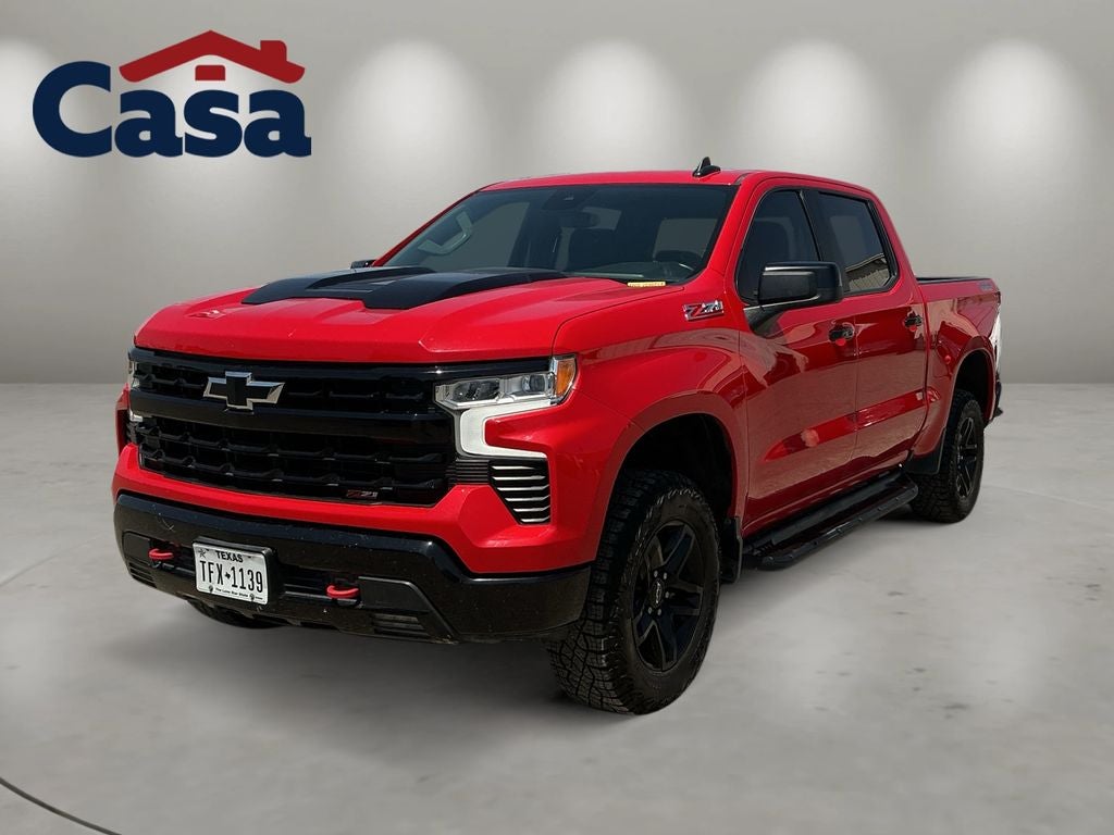 2023 Chevrolet Silverado 1500 LT Trail Boss