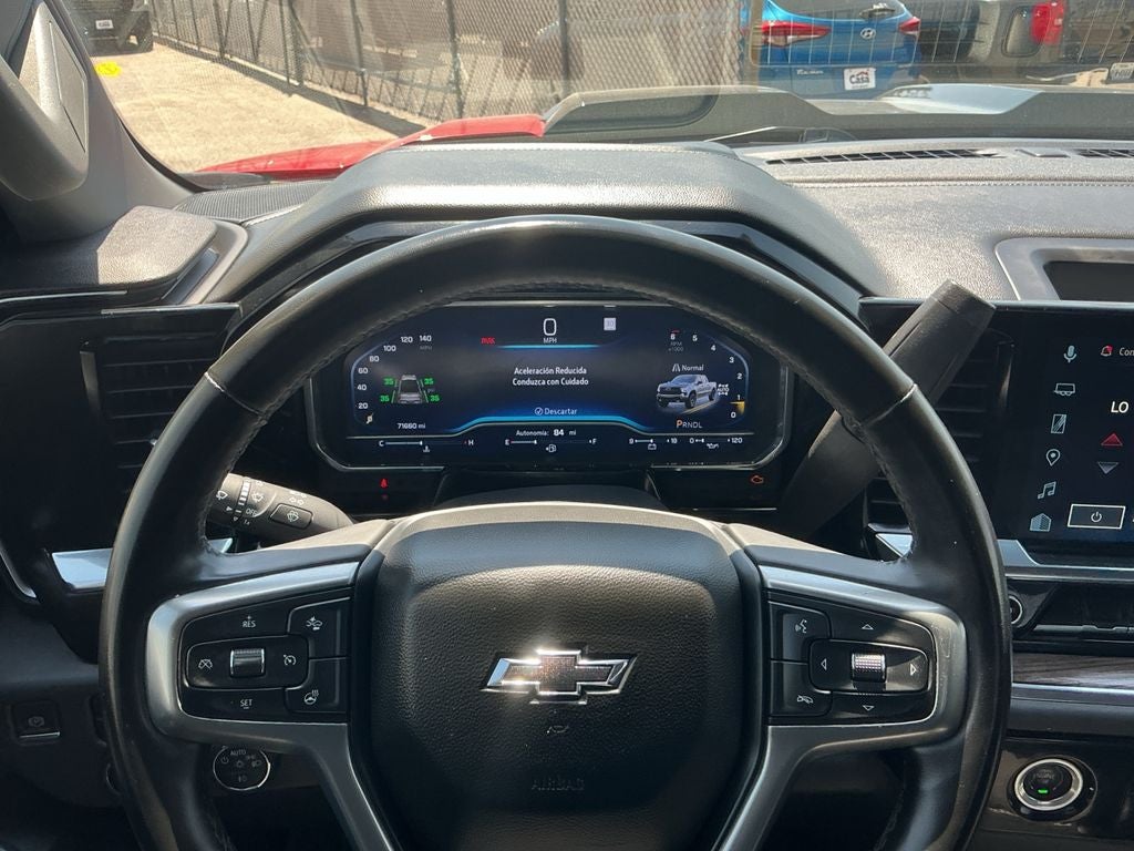 2023 Chevrolet Silverado 1500 LT Trail Boss