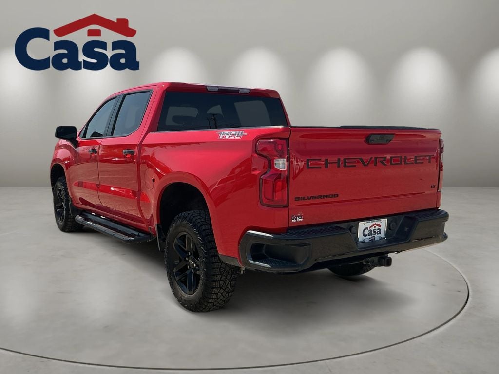 2023 Chevrolet Silverado 1500 LT Trail Boss
