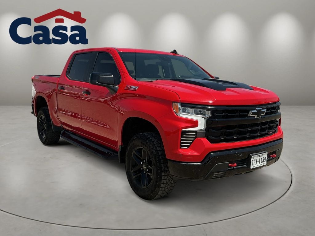 2023 Chevrolet Silverado 1500 LT Trail Boss
