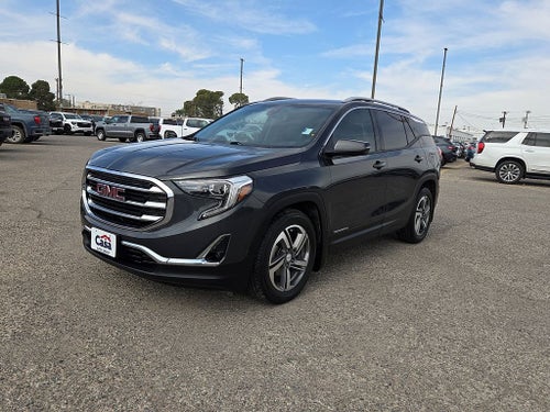 2018 GMC Terrain SLT